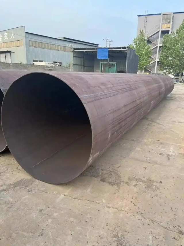 白云大口径12Cr1MoVG无缝钢管