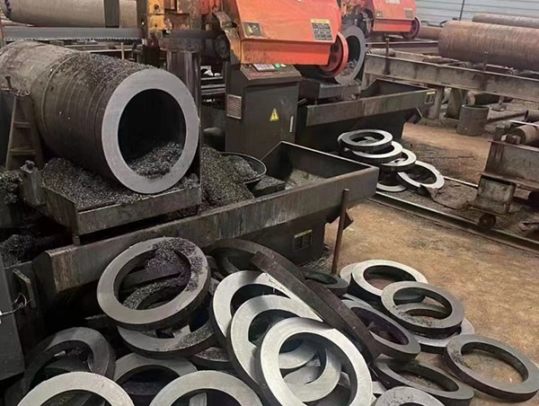 白云零售 42CrMo无缝管 切割下料 试样采购